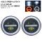 դإåɥ饤 7 12V/50W  ǥ饤 󥫡ǽդ 1å(2) AP-LL267