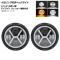 դإåɥ饤 7 12V/60W  ǥ饤 󥫡ǽդ 1å(2) AP-LL269