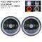 դإåɥ饤 7 12V/60W  ǥ饤 󥫡ǽդ 1å(2) AP-LL270