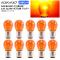 ϥХ С S25/BA15D ԥ180 ֥ 12V 21/5W 10 AP-LL309-AM