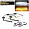 LED󥷥륦󥫡 ǥꥫD5 ǥꥫD5 Х󥮥 ۥ磻ȡߥС 9SMD AP-LL376-WH