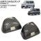 LED륫饤 ۥ N-BOX/N-BOX+//+ JF1/JF2 2011ǯ12 ܥĴ SMD18Ϣ ABS 1å() AP-LL536-BKC