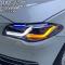 LEDإåɥ饤 BMW 5꡼ F10  HIDͼ AFSǽܼԲ 2010ǯ032013ǯ08 ϥɥ 1å() AP-LL579