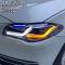 LEDإåɥ饤 BMW 5꡼ F10  HIDͼ AFSǽܼԲ 2013ǯ092017ǯ06 ϥɥ 1å() AP-LL580