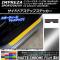AP サイドドアステップステッカー マットクローム調 スバル インプレッサ スポーツ/G4/XV GT/GK系 2016年10年～ 選べる20カラー AP-MTCR2133 入数：1セット(4枚)
