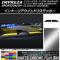 AP インナーリアウインドウステッカー マットクローム調 スバル インプレッサ スポーツ/G4/XV GT/GK系 選べる20カラー AP-MTCR2134 入数：1セット(2枚)