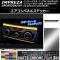 エアコンパネルステッカー マットクローム調 スバル インプレッサ スポーツ/G4/XV GT/GK系 2016年10年～ 選べる20カラー 入数：1セット(2枚) AP-MTCR2137