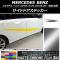 AP サイドドアステッカー マットクローム調 メルセデス・ベンツ Aクラス W176 2013年01月～ 選べる20カラー AP-MTCR2756 入数：1セット(4枚)