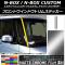 AP եȥɥȥॹƥå ޥåȥĴ ۥ N-BOX/N-BOX JF3/JF4 2017ǯ09 ٤20顼 AP-MTCR2851 1å(2)