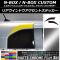 AP ꥢɥȥƥå ޥåȥĴ ۥ N-BOX/N-BOX JF3/JF4 2017ǯ09 ٤20顼 AP-MTCR2860 1å(2)