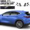 ץƥե ԥ顼 쥯 NX250/NX350/NX350h/NX450h+ 20 2021ǯ11 ֥åܥ 1å(14) AP-PF0009-BKC01