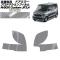 ץƥե ɥߥ顼 ۥ N-BOX JF3,JF4 2017ǯ092023ǯ09 饤ȥ⡼ 1å() AP-PF0110-LSM01