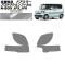 ץƥե ɥߥ顼 ۥ N-BOX JF5,JF6 2023ǯ10 饤ȥ⡼ 1å() AP-PF0115-LSM01