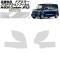 ץƥե ɥߥ顼 ۥ N-BOX JF5,JF6 2023ǯ10 ⥯ꥢ 1å() AP-PF0118-CL02