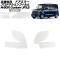 ץƥե ɥߥ顼 ۥ N-BOX JF5,JF6 2023ǯ10 ۥ磻 1å() AP-PF0118-WH01