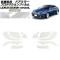 ץƥե ɥߥ顼 쥯 ES300hСL AXZH10,11 2018ǯ10 ⥯ꥢ 1å() AP-PF0164-CL02