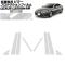 ץƥե ԥ顼 쥯 LS500/LS500h VXFA50,55/GVF50,55  2020ǯ11 ꥢ 1å(8) AP-PF0184-CL01