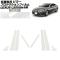 ץƥե ԥ顼 쥯 LS500/LS500h VXFA50,55/GVF50,55  2020ǯ11 ۥ磻 1å(8) AP-PF0184-WH01
