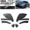 ץƥե ɥߥ顼  GT-R R35  2018ǯ012023ǯ05 ֥åܥ 1å() AP-PF0295-BKC01
