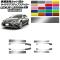 ɥɥƥåץƥå 쥯 LS500/h VXFA/GVF50,55 2017ǯ102020ǯ10 ޥåȥĴ ٤20顼 1å(8) AP-PF2MTCR0181