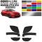 ɥߥ顼ƥå  GT-R R35  2018ǯ012023ǯ05 ޥåȥĴ ٤20顼 1å() AP-PF2MTCR0291