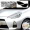 ץƥե إåɥ饤 ȥ西  NHP10 S/L/G 2011ǯ122014ǯ11 ⥯ꥢ 1å() AP-PFHL0025-CL02