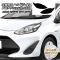 ץƥե إåɥ饤 ȥ西  NHP10 S/L/G 2017ǯ072019ǯ06 ⥯ꥢ 1å() AP-PFHL0028-CL02
