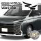 ץƥե إåɥ饤 ȥ西  90(MZRA90W,95W/ZWR90W,95W) 2022ǯ01 饤ȥ⡼ 1å() AP-PFHL0033-LSM01