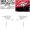 ץƥե إåɥ饤 쥯 LC500/LC500h URZ100/GWZ100 2017ǯ03 ꥢ 1å() AP-PFHL0071-CL01