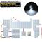 AP LED롼ץå ۥ磻 157SMD AP-RL018 1å(8) ȥ西 ץꥦ/ץꥦ 30/40 ZVW30/ZVW40,ZVW41 롼̵ 2009ǯ05