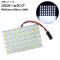 LED롼  40mm58mm 48Ϣ SMD T10å/T10BA9Så/T10Хͥå° ٤3顼 AP-RU013