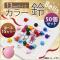 AP 顼  13mm ϥɥᥤ ꡼ˢ MerryChristmas ٤15顼 AP-UJ0069-50 1å(50)
