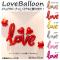 Х롼 Loveʸ 38(15) ٥ȡѡƥ ٤6顼 AP-UJ0153-MINI