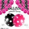 AP Х롼  ɥåȥץ 30cm(12) HappyParty ٤3Хꥨ AP-UJ0219 1å(25)