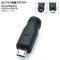 DCץ饰Ѵץ MicroUSB()-DCå(᥹) 5.5mm2.1mm AP-UJ0497