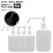 ץ졼ܥȥ ۥ磻 ֤ 500ml 륳б 1å(5) AP-UJ0658-WH