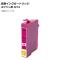 互換インクカートリッジ マゼンタ エプソン用 ICM74 AP-UJ0806-MG