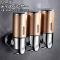 ץǥڥ󥵡 3Ϣ  ABSƥ쥹 500ml ɳݤ ư åդ ҼǻȤСڡǤֲǽ AP-UJ0937-3S-GD