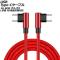 USB Type-C֥ å 1m 60W ʥԤߥ - LL PD®б AP-UJ0998-RD-1M