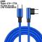 USB Type-C֥ ֥롼 3m 60W ʥԤߥ - LI PD®б AP-UJ0999-BL-3M