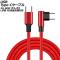 USB Type-C֥ å 3m 60W ʥԤߥ - LI PD®б AP-UJ0999-RD-3M