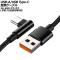 USB-A/USB Type-C Ѵ֥ ֥å 3m 66W ʥԤߥ - LI PD®б AP-UJ1000-BK-3M