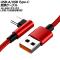 USB-A/USB Type-C Ѵ֥ å 1m 66W ʥԤߥ - LI PD®б AP-UJ1000-RD-1M