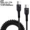 USB Type-C֥ ֥å 1m 66W ꥳǺ - 뷿 PD®б AP-UJ1002-1M