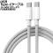 USB Type-C֥ 졼 1m 60W ʥԤߥ - PD®б AP-UJ1013-GY-1M