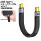 USB Type-C硼ȥ֥ A 240W - USB4б AP-UJ1047-A