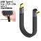 USB Type-C硼ȥ֥ B 240W - USB4б AP-UJ1047-B