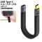 USB Type-C硼ȥ֥ F 240W -᥹ USB4б AP-UJ1047-F