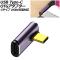 USB Type-C OTGץ C 240W ᥹- L USB4б LED饤դ AP-UJ1048-C