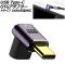 USB Type-C OTGץ F 240W ᥹- L USB4б LED饤դ AP-UJ1048-F